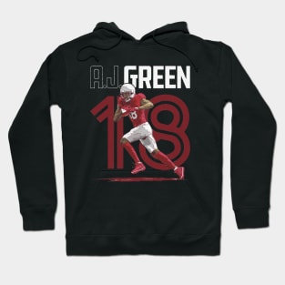 A.J. Green Arizona Inline Hoodie